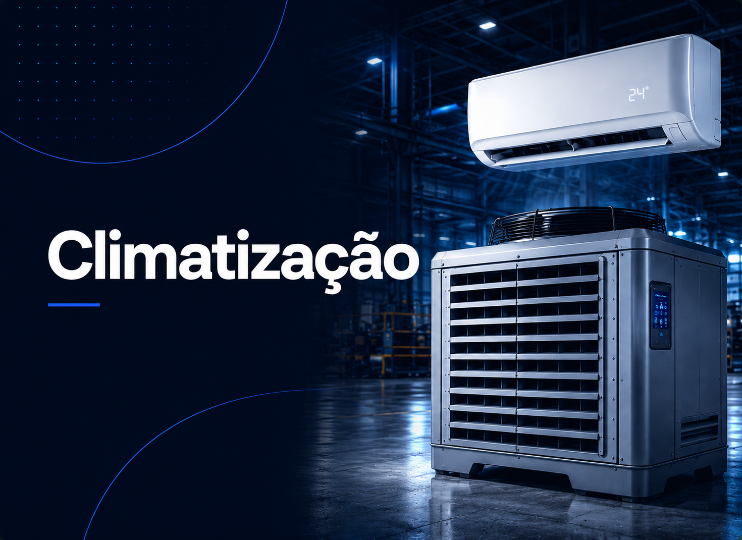 Climatização