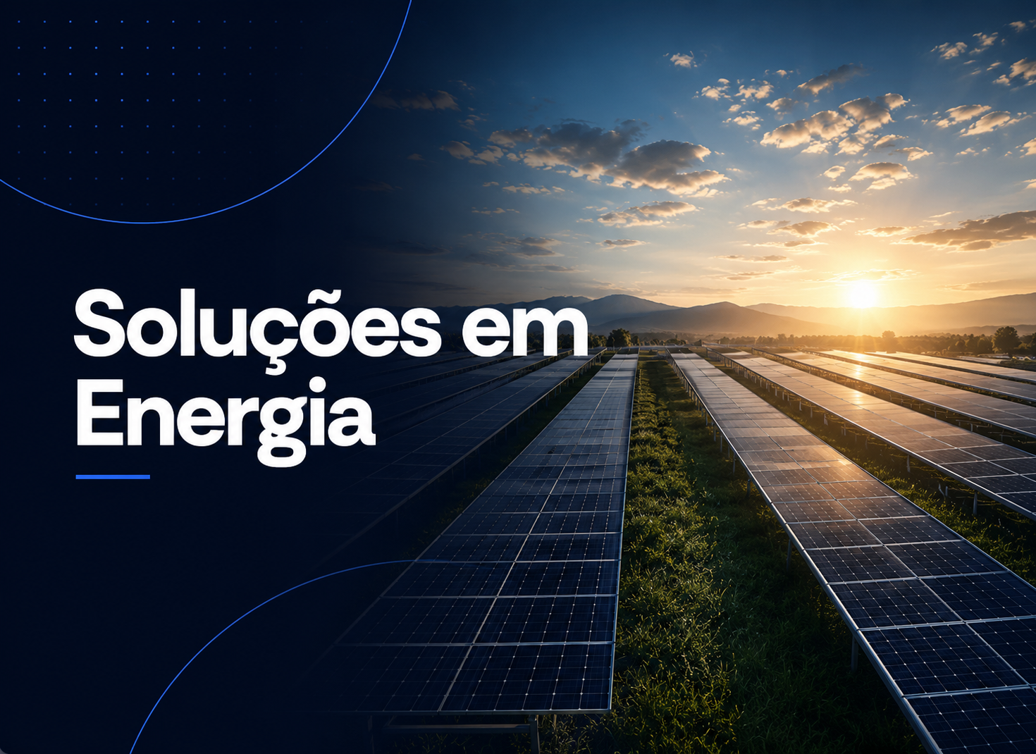 Soluções em Energia