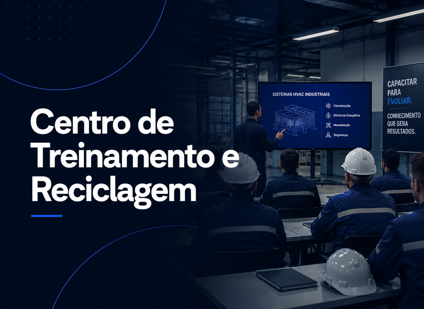 Centro de Treinamento e Reciclagem