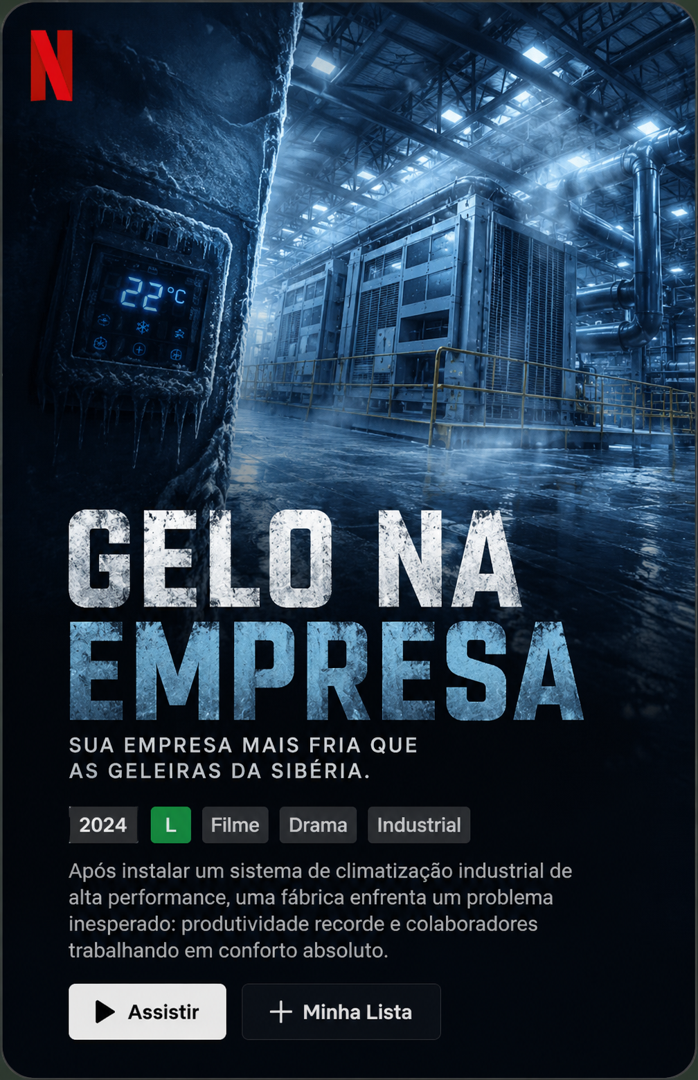Climatização 1