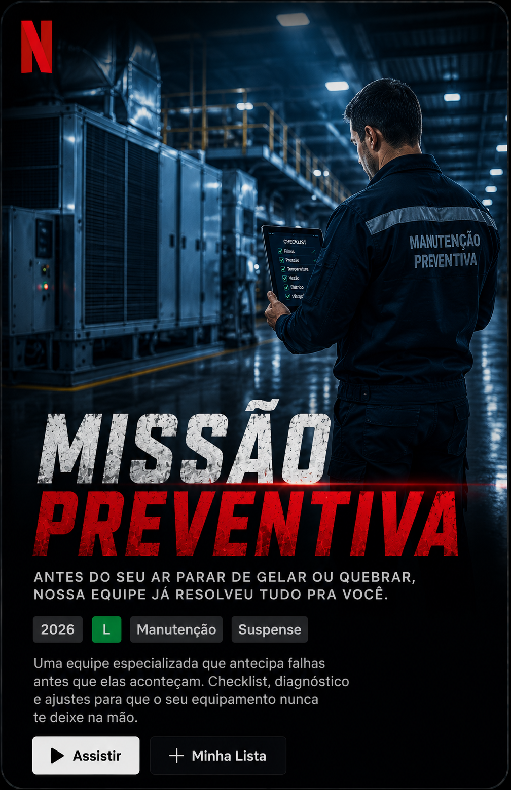 Climatização 2