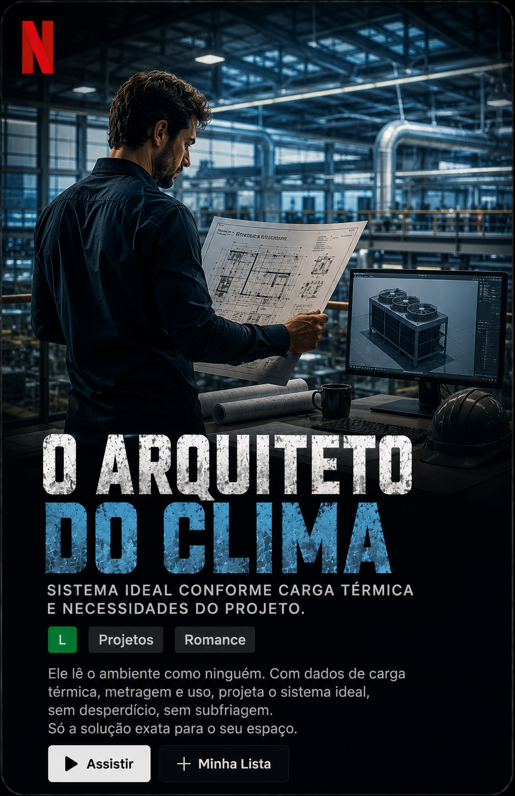 Climatização 3